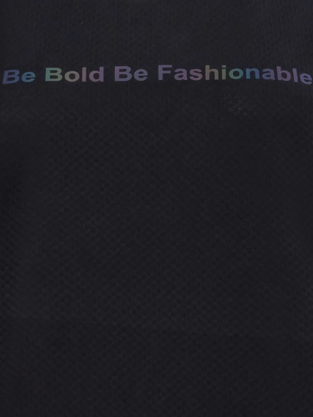 KHADIM Pro Half Sleeves Round Neck T-Shirt for Men - Image 4