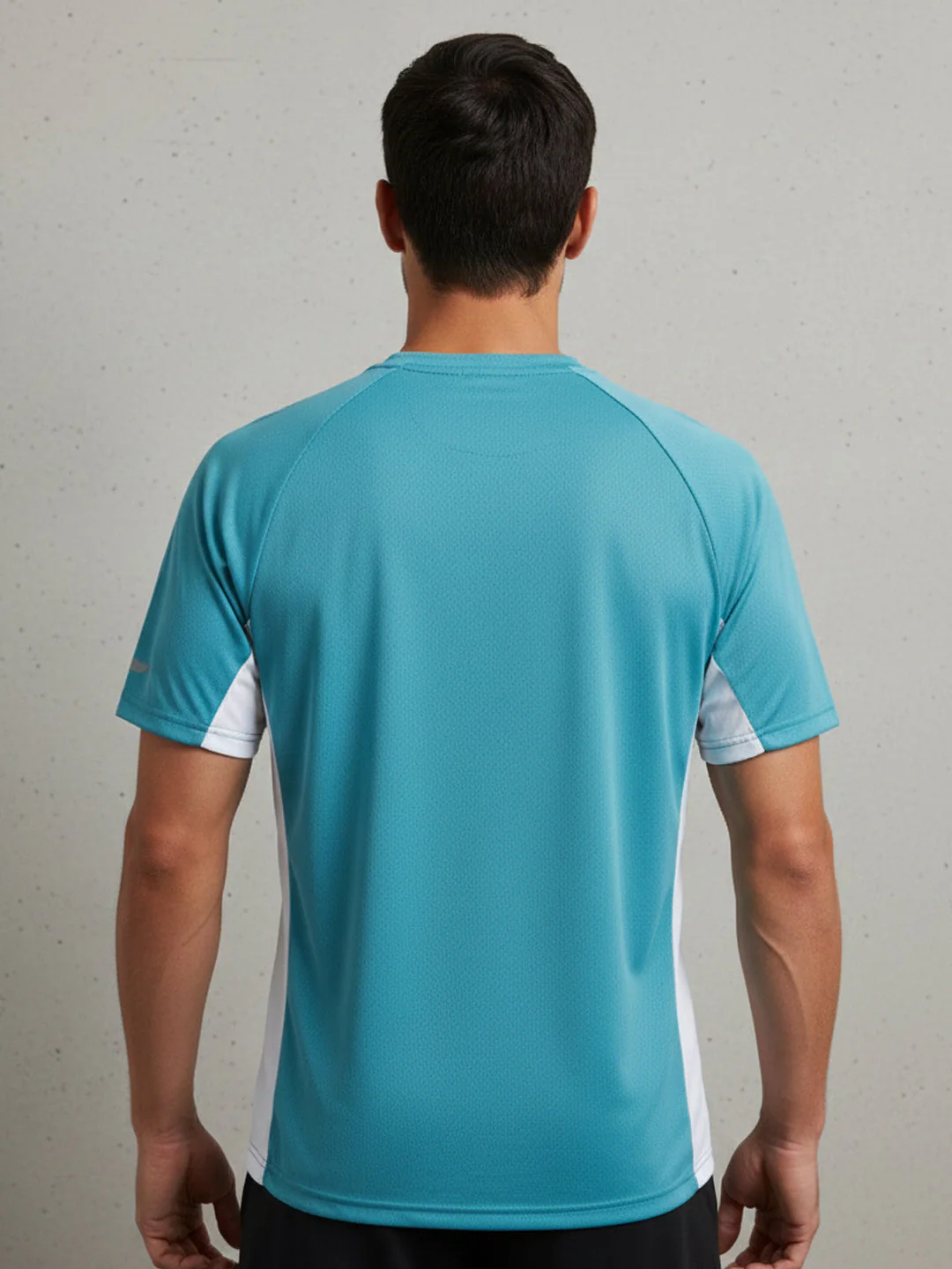 KHADIM Pro Half Sleeves Round Neck T-Shirt for Men - Image 6