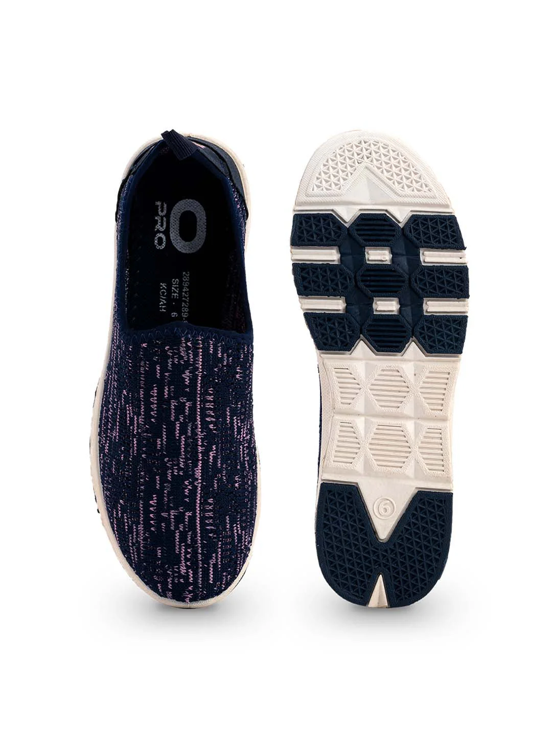 Khadim Pro Walking Sports Shoe Sneakers for Women - Image 9