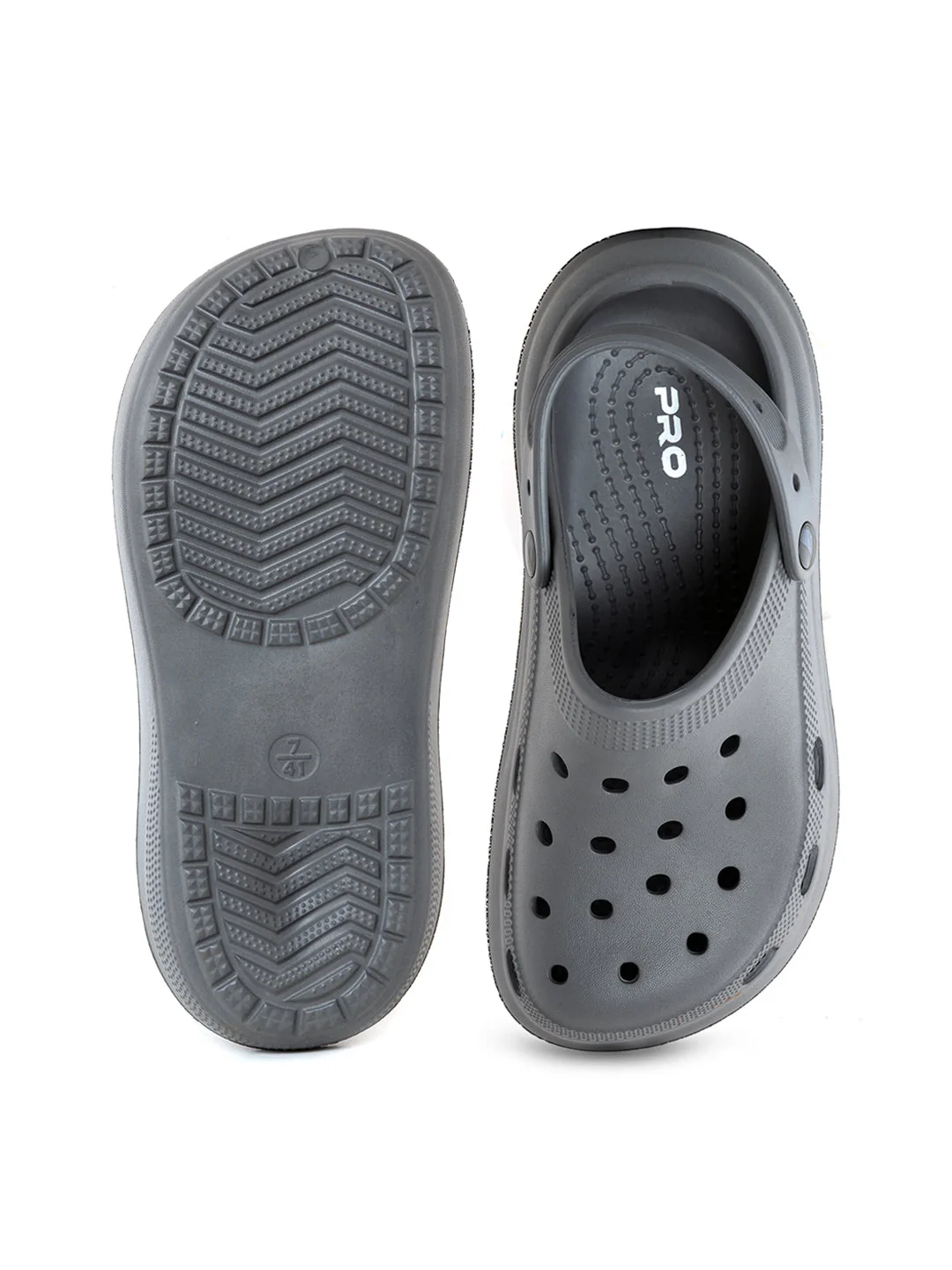 Khadim Pro Washable Clog Sandal for Men - Image 13