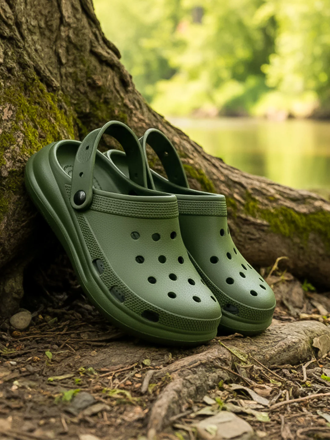 Khadim Pro Washable Clog Sandal for Men - Image 15