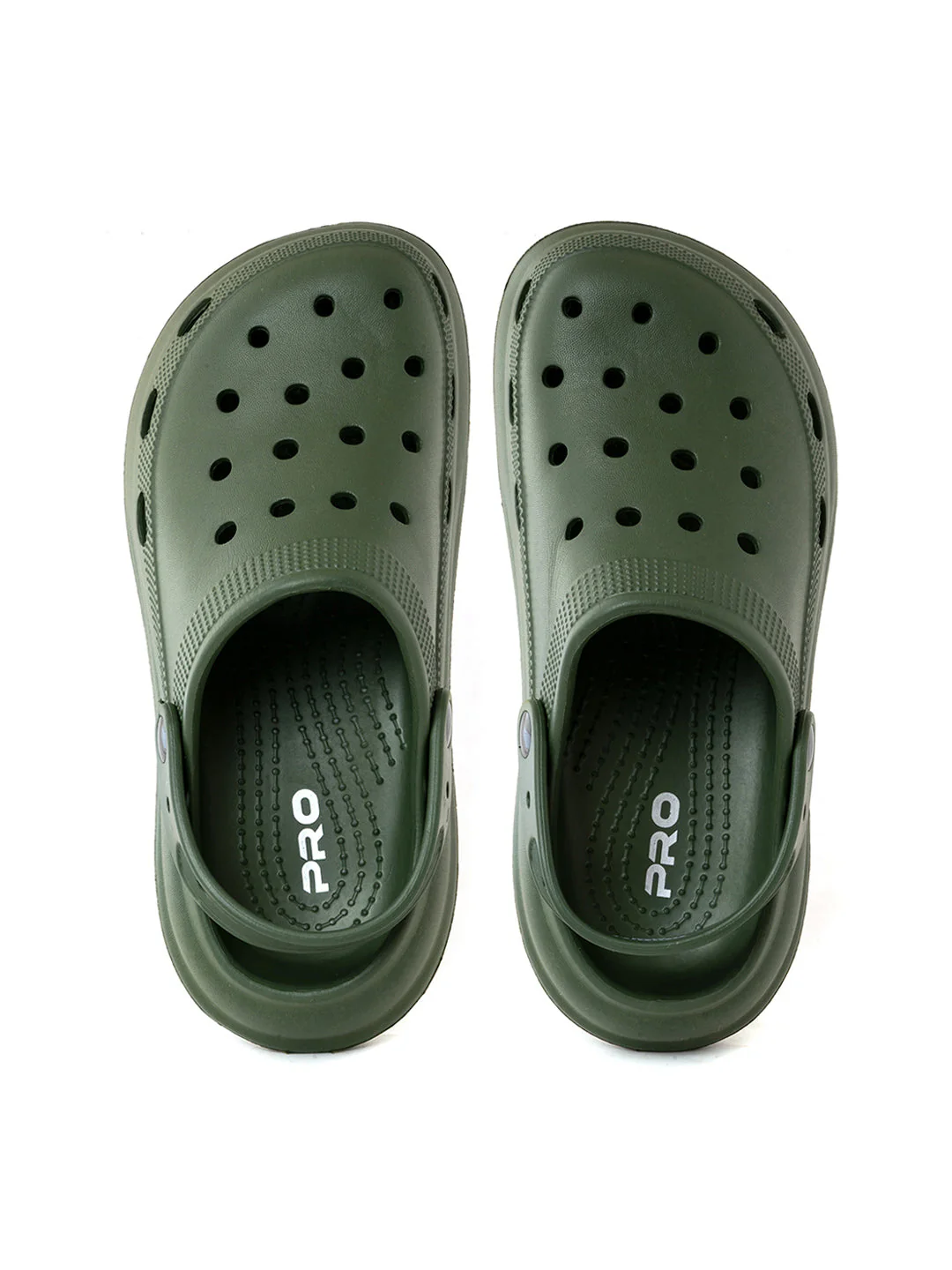 Khadim Pro Washable Clog Sandal for Men - Image 17