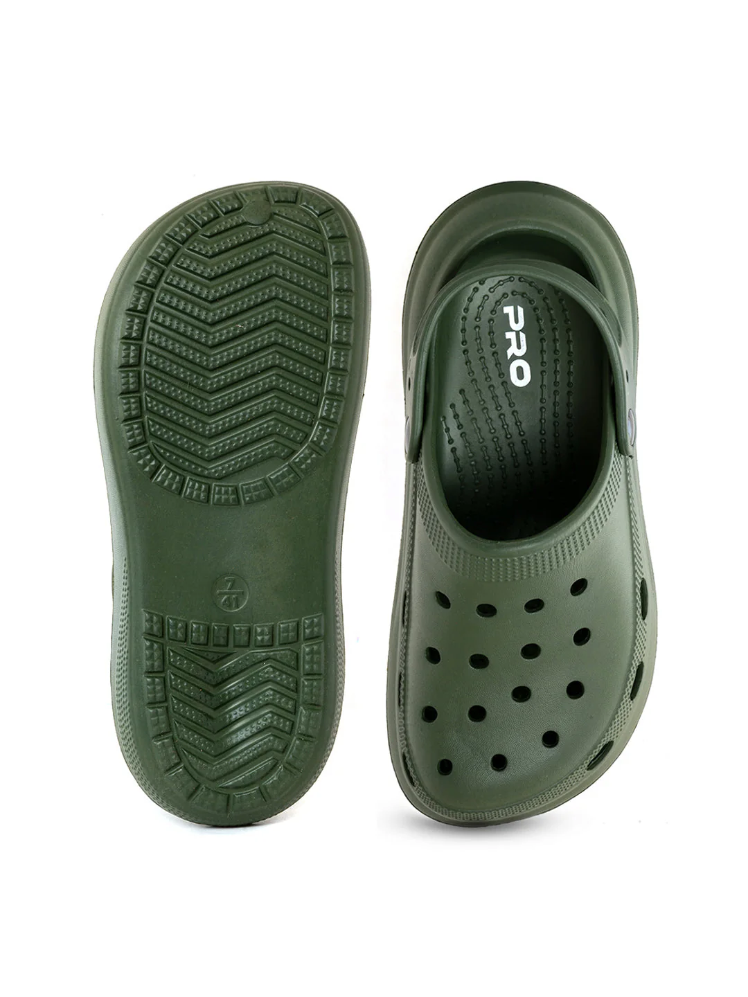 Khadim Pro Washable Clog Sandal for Men - Image 20