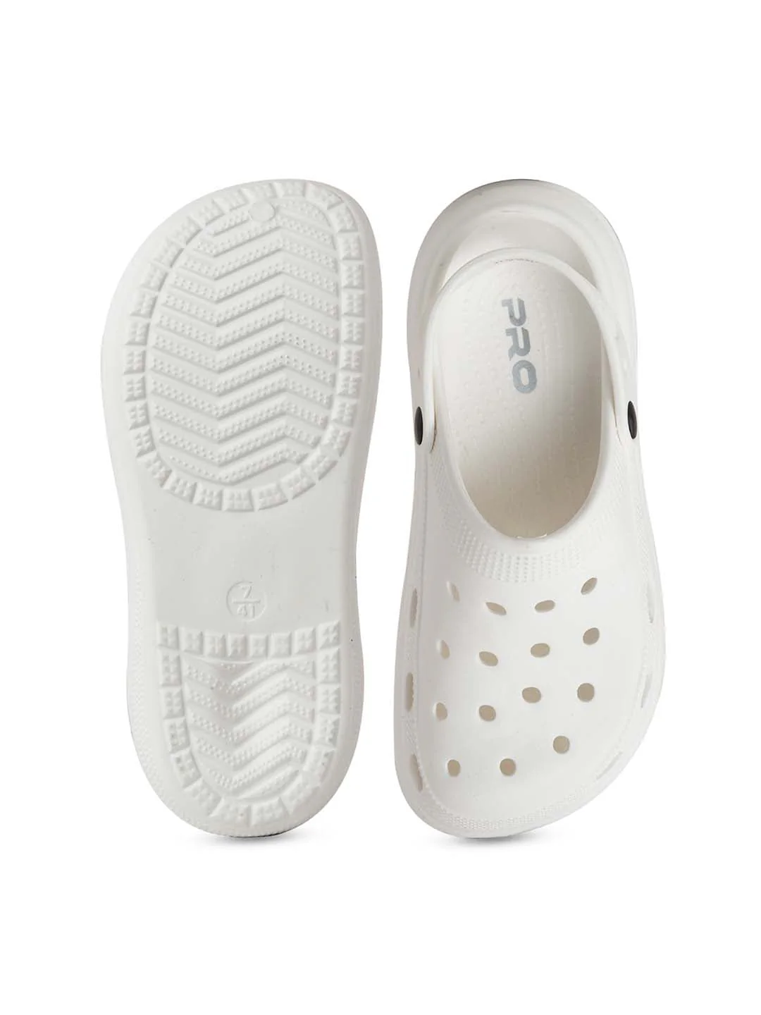 Khadim Pro Washable Clog Sandal for Men - Image 6