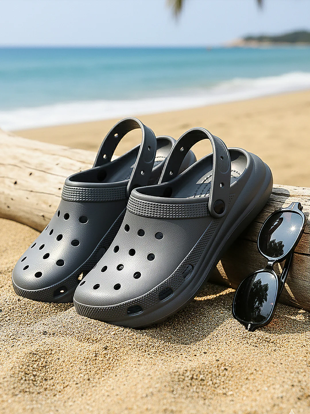 Khadim Pro Washable Clog Sandal for Men - Image 8