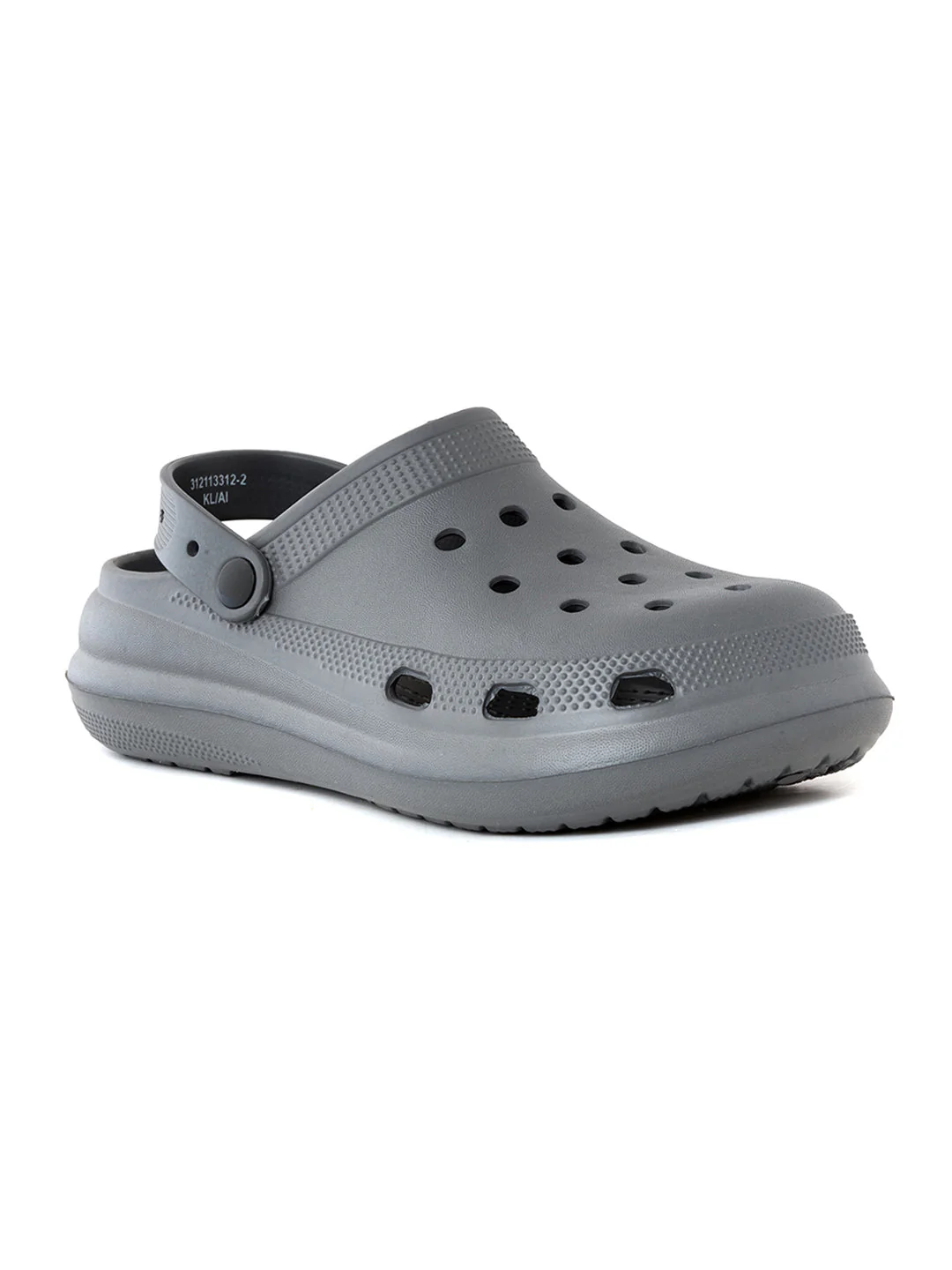 Khadim Pro Washable Clog Sandal for Men - Image 9