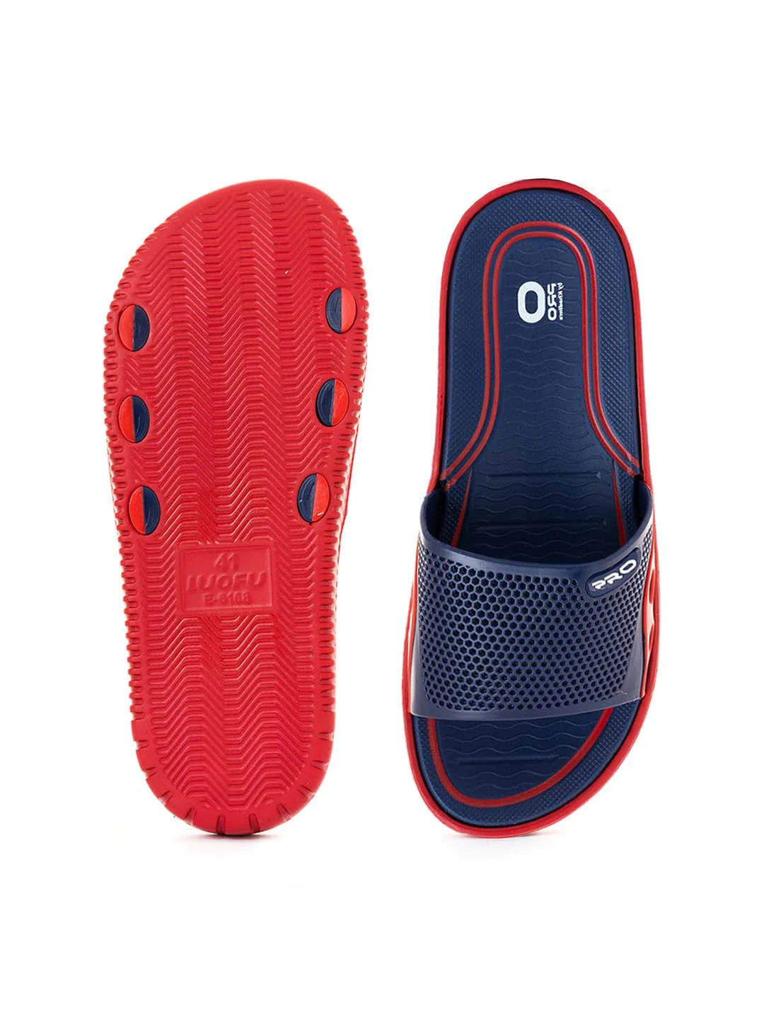 Khadim Pro Washable Mule Slide Slippers for Men - Image 11