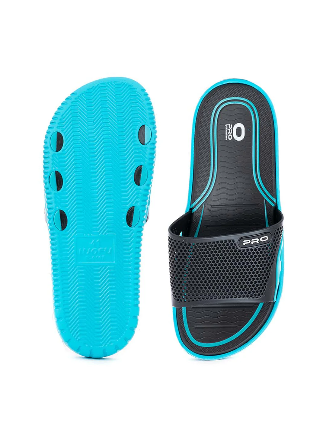 Khadim Pro Washable Mule Slide Slippers for Men - Image 5