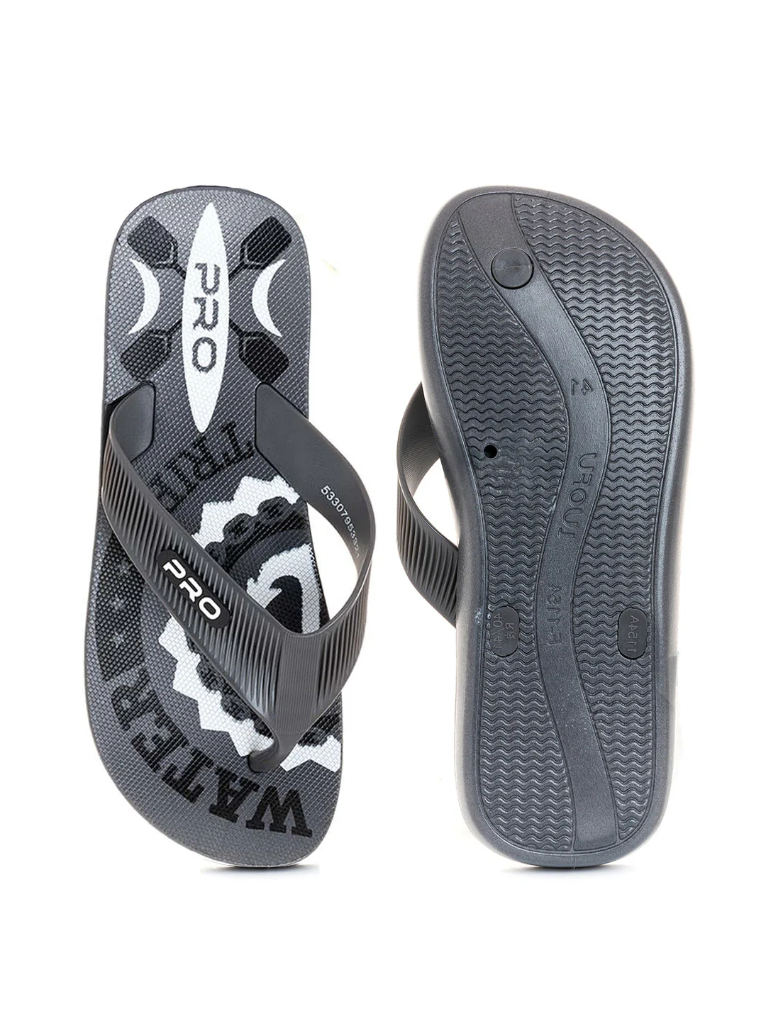 Khadim Pro Washable Slippers for Men - Image 5