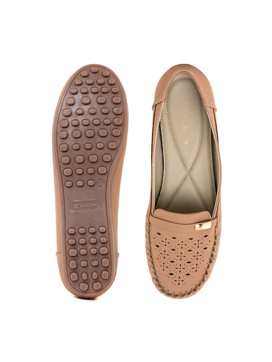 Khadim Sharon Loafers Casual Shoe for Women - Image 4