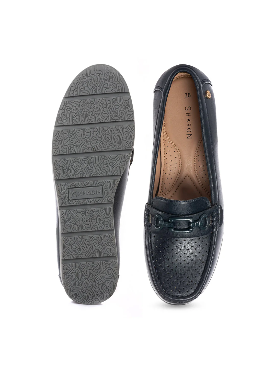 KHADIM Sharon Loafers Casual Shoe for Women - Image 11