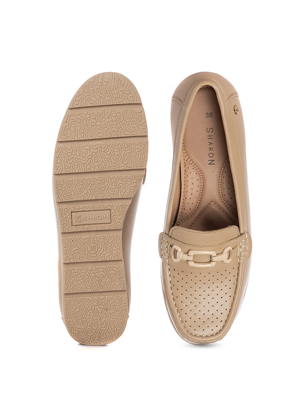 KHADIM Sharon Loafers Casual Shoe for Women - Image 5