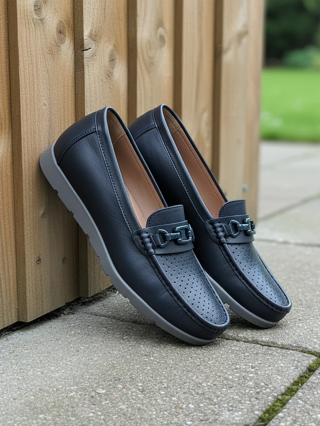 KHADIM Sharon Loafers Casual Shoe for Women - Image 7