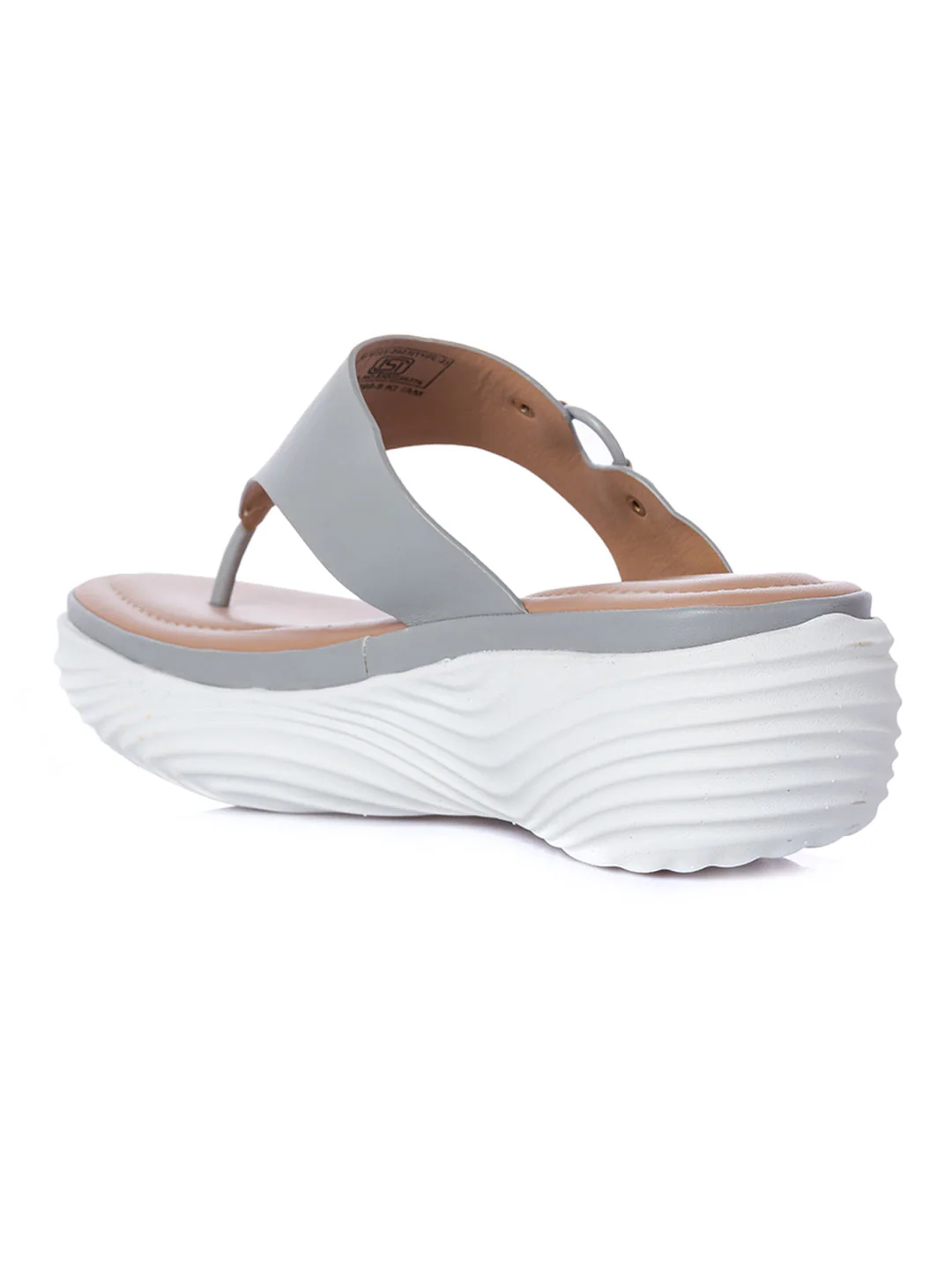 KHADIM Sharon Platform Heel Slip On Sandal for Women - Image 11