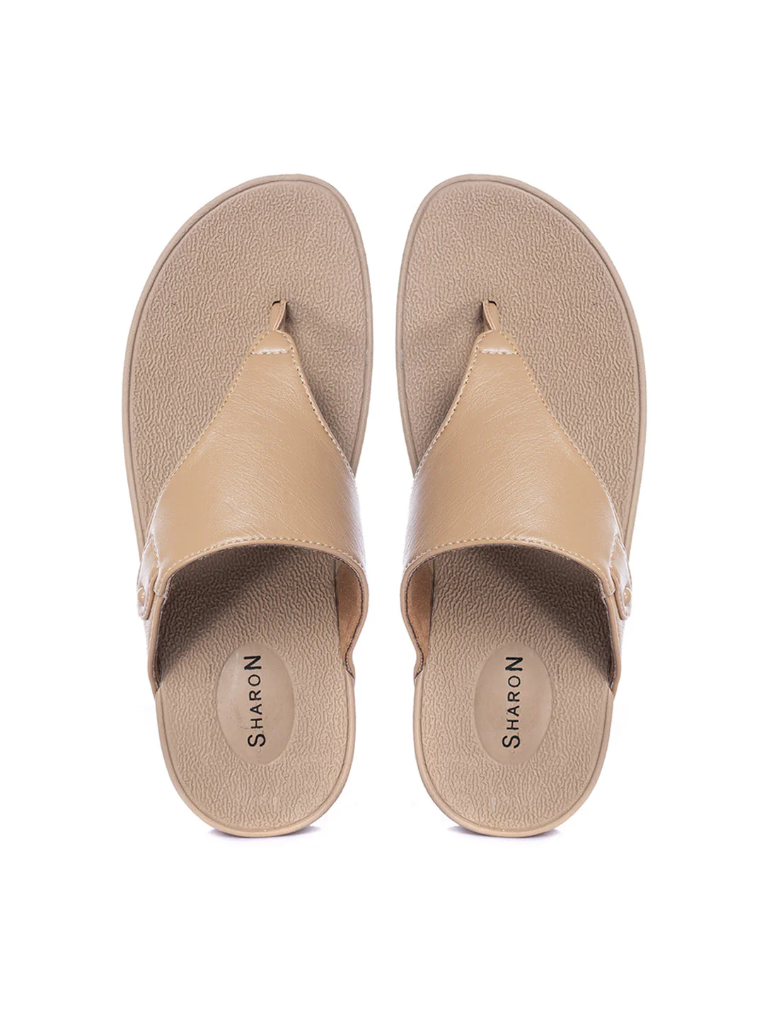 KHADIM Sharon Wedge Heel Slip On Sandal for Women - Image 3