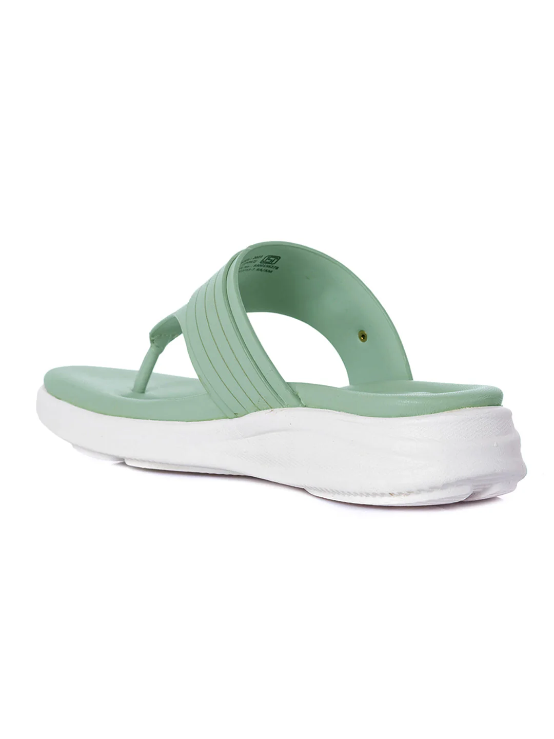 KHADIM Softouch Flat Platforms Slip On Sandal for Women - Image 4