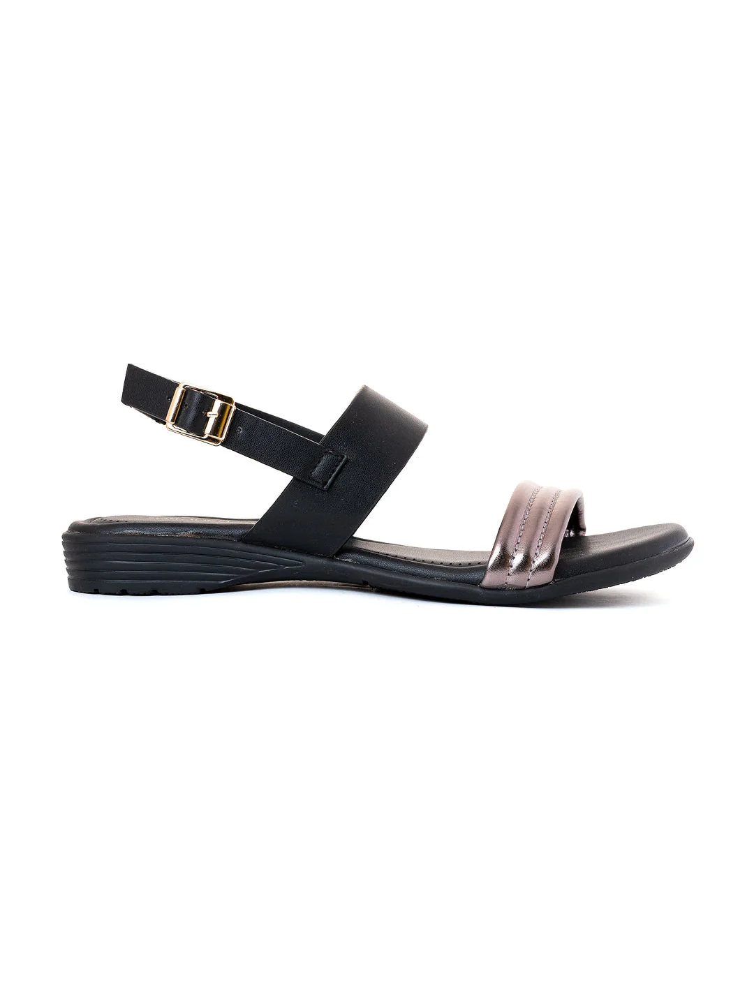 Khadim Softouch Flat Sandal for Women - Image 10