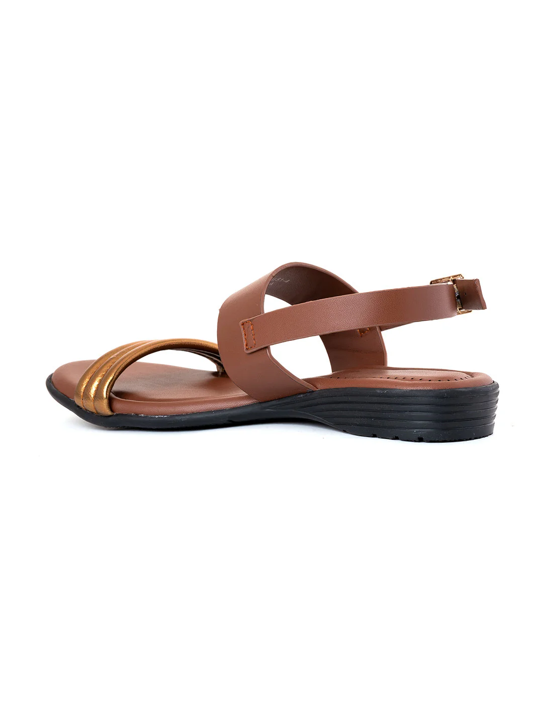 Khadim Softouch Flat Sandal for Women - Image 3