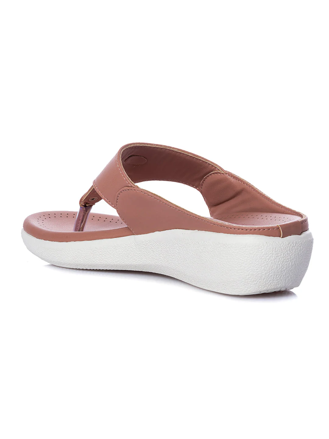 KHADIM Softouch Wedge Heel Slip On Sandal for Women - Image 11
