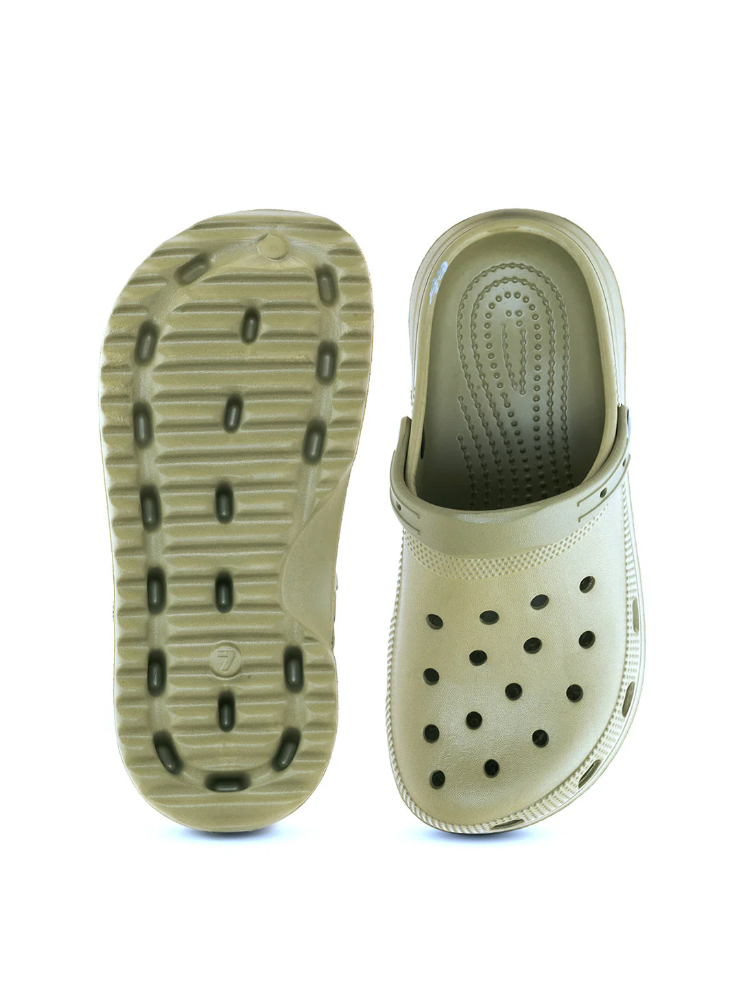 Khadim Waves Washable Clog Sandal for Men - Image 11