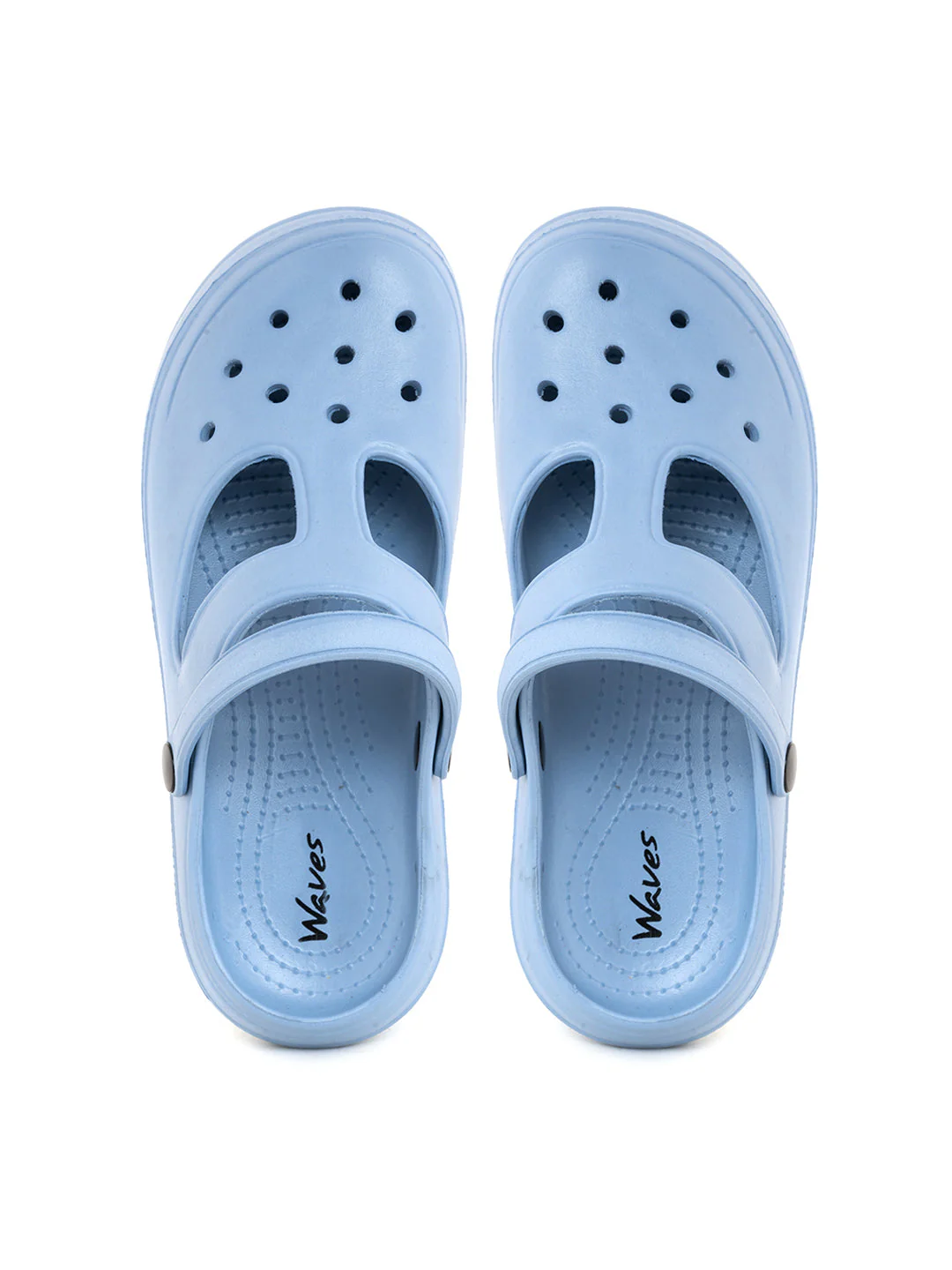 Khadim Waves Washable Clog Sandal for Women - Image 14