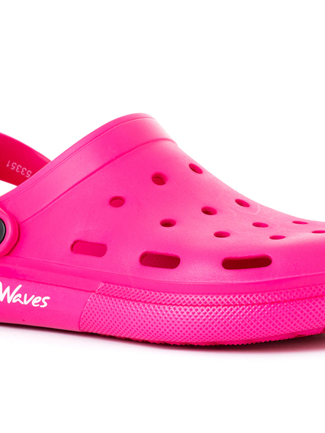 Khadim Waves Washable Clog Sandal for Women - Image 5