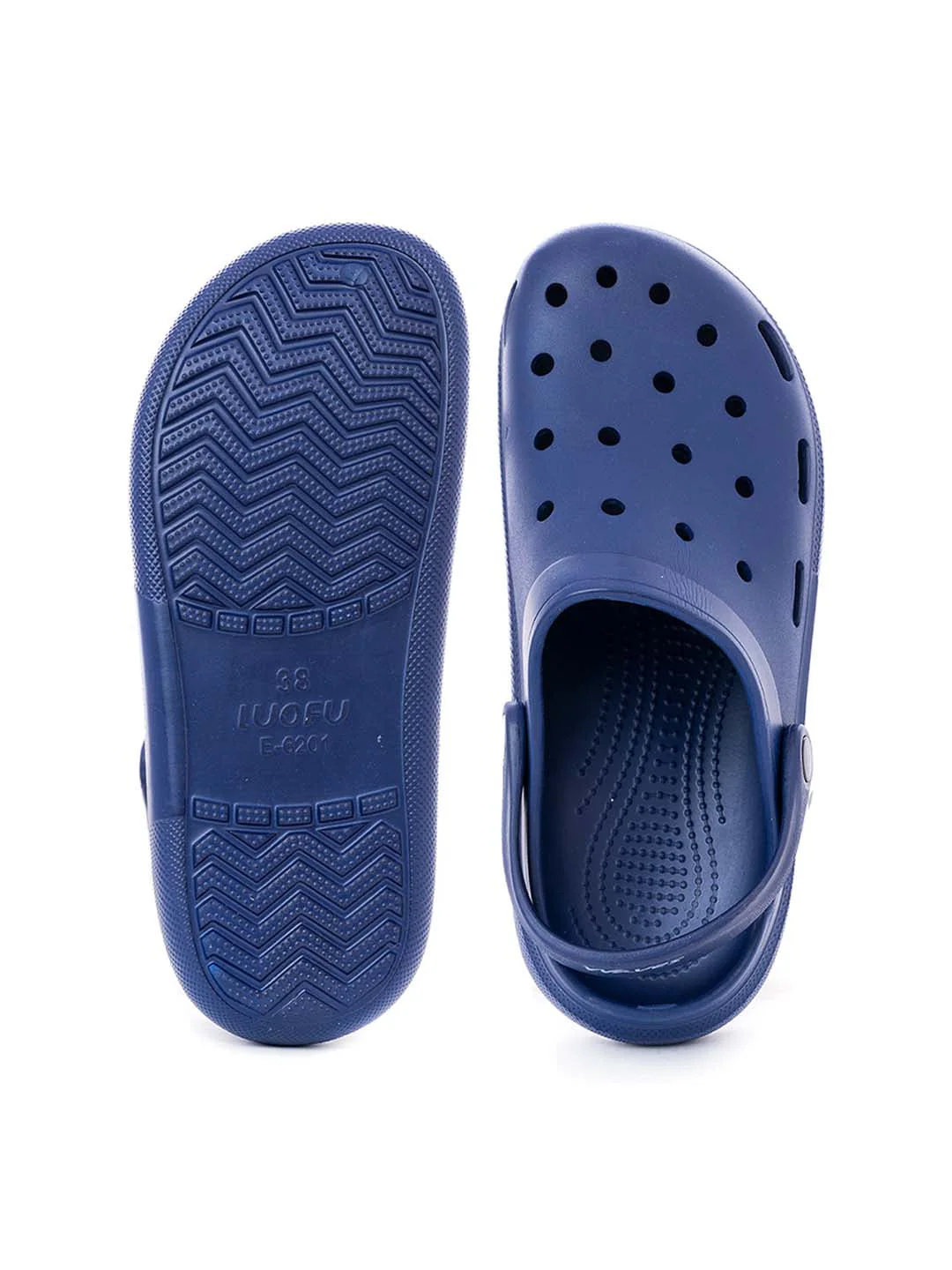 Khadim Waves Washable Clog Sandal for Women - Image 9