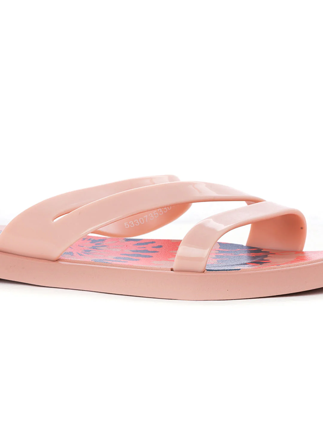 Khadim Waves Washable Slide Slippers for Women - Image 6